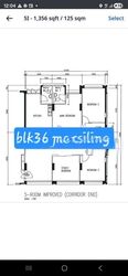 Blk 36 Marsiling Sapphire (Woodlands), HDB 5 Rooms #563861841